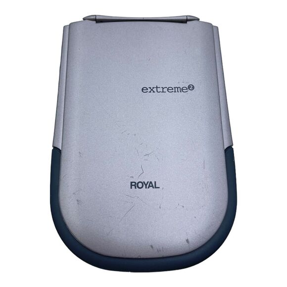 Vintage PDA Royal Extreme2 Electronic Organizer - Picture 1 of 3